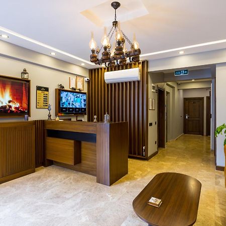 Dream Park Hotel Istanbul Ngoại thất bức ảnh