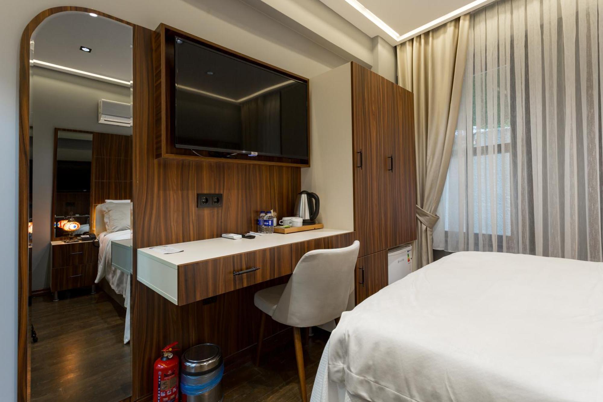 Dream Park Hotel Istanbul Ngoại thất bức ảnh