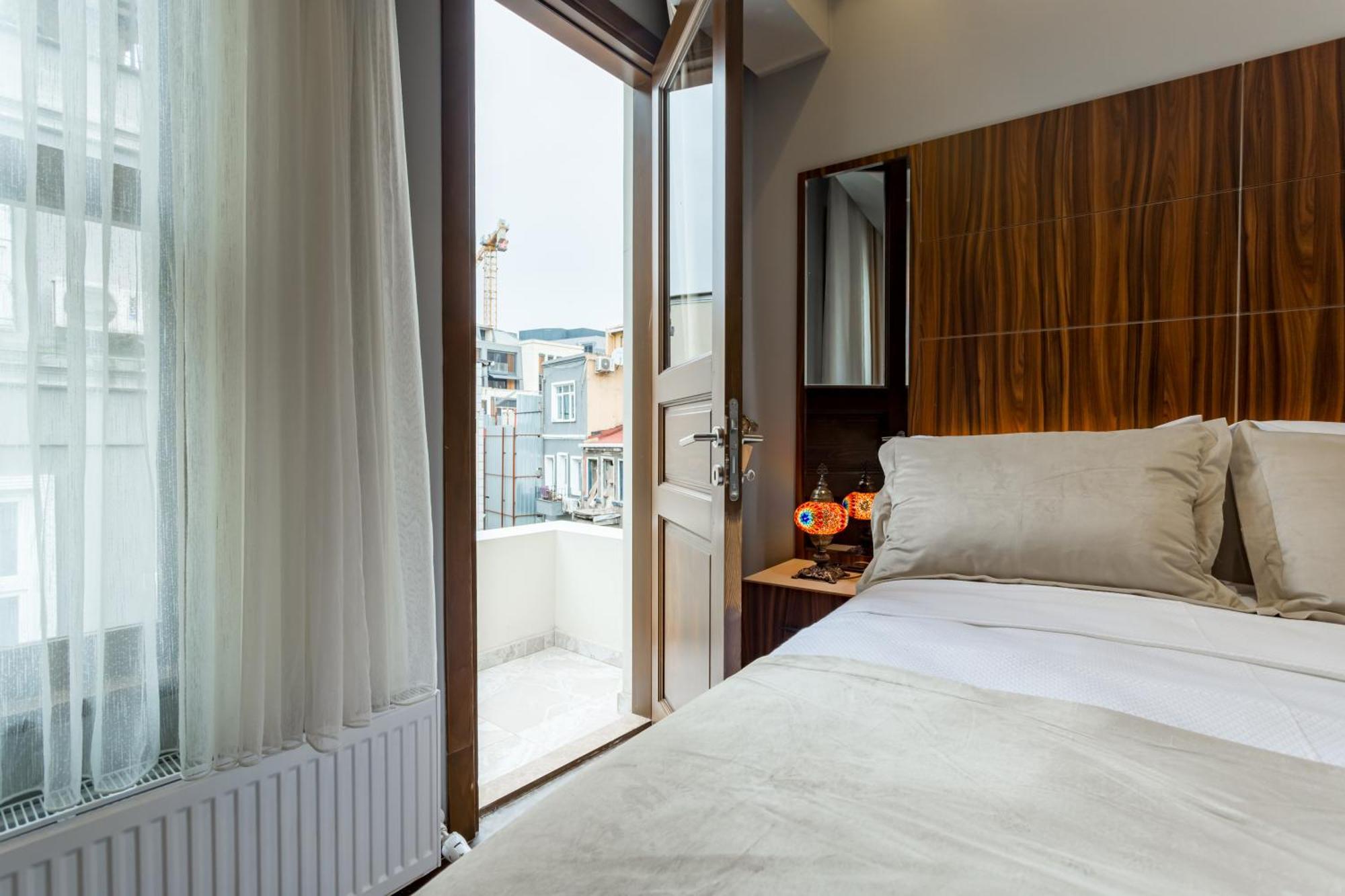 Dream Park Hotel Istanbul Ngoại thất bức ảnh