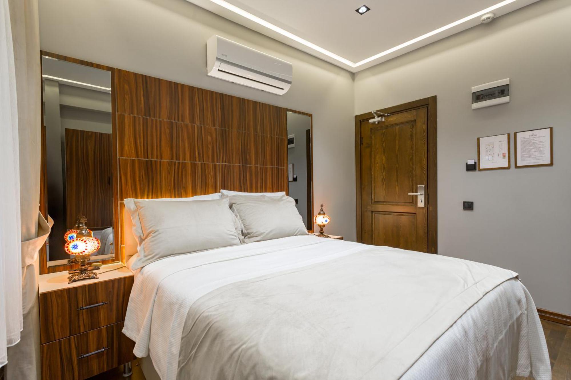 Dream Park Hotel Istanbul Ngoại thất bức ảnh