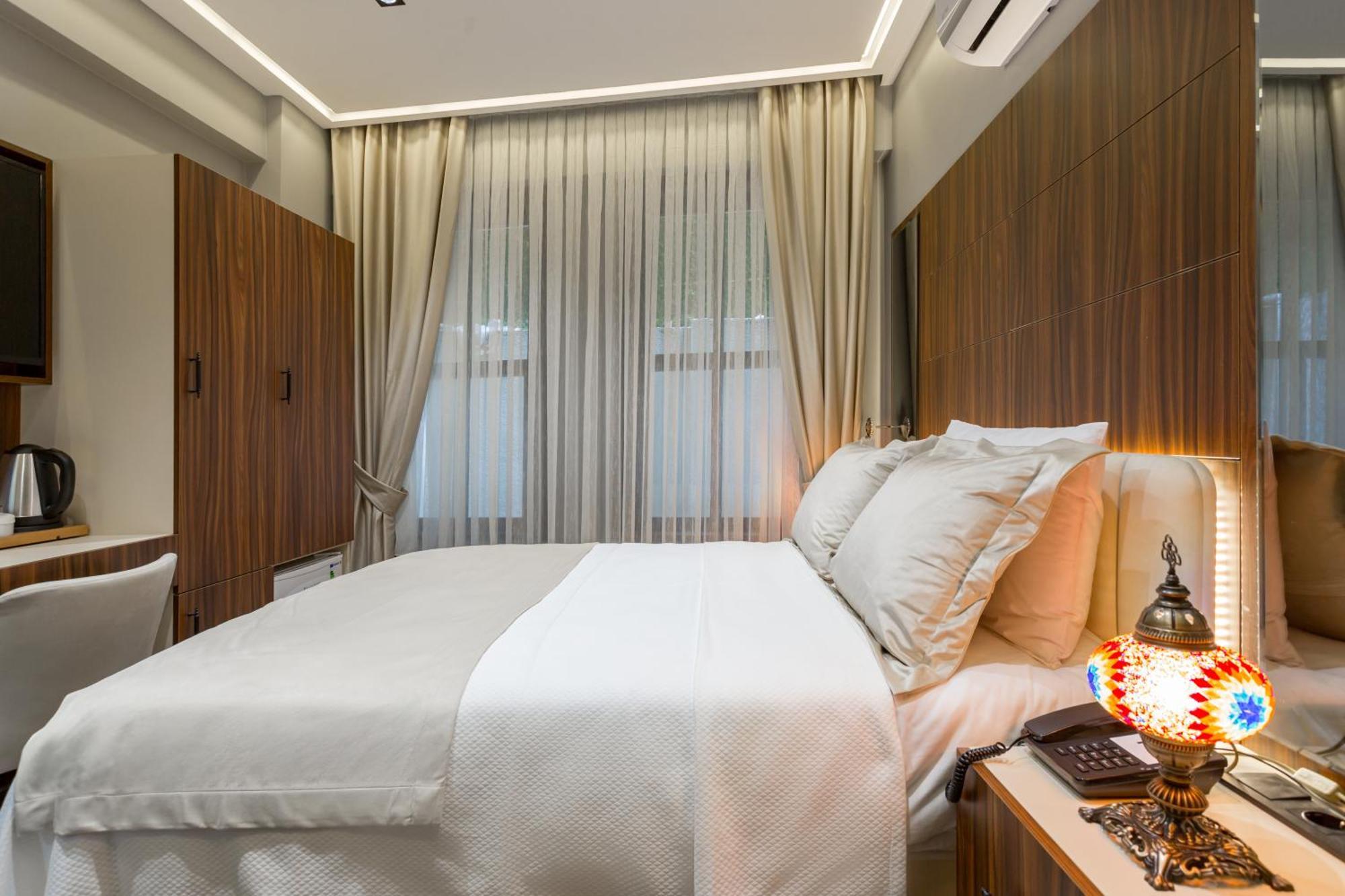 Dream Park Hotel Istanbul Ngoại thất bức ảnh