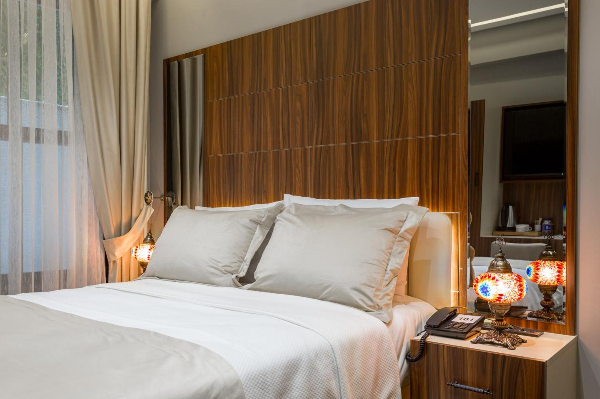 Dream Park Hotel Istanbul Ngoại thất bức ảnh