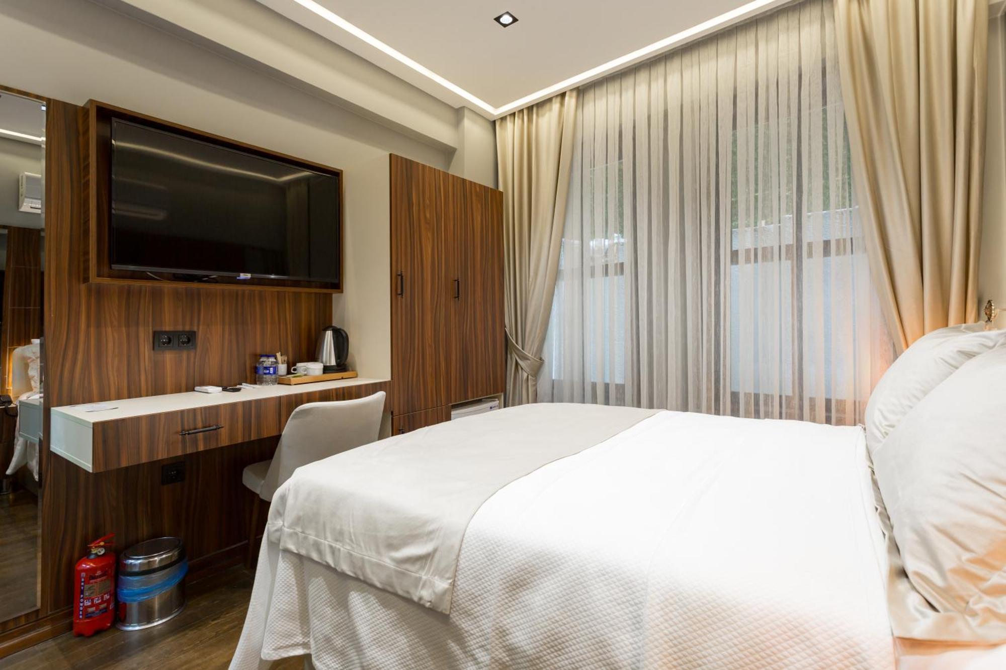 Dream Park Hotel Istanbul Ngoại thất bức ảnh