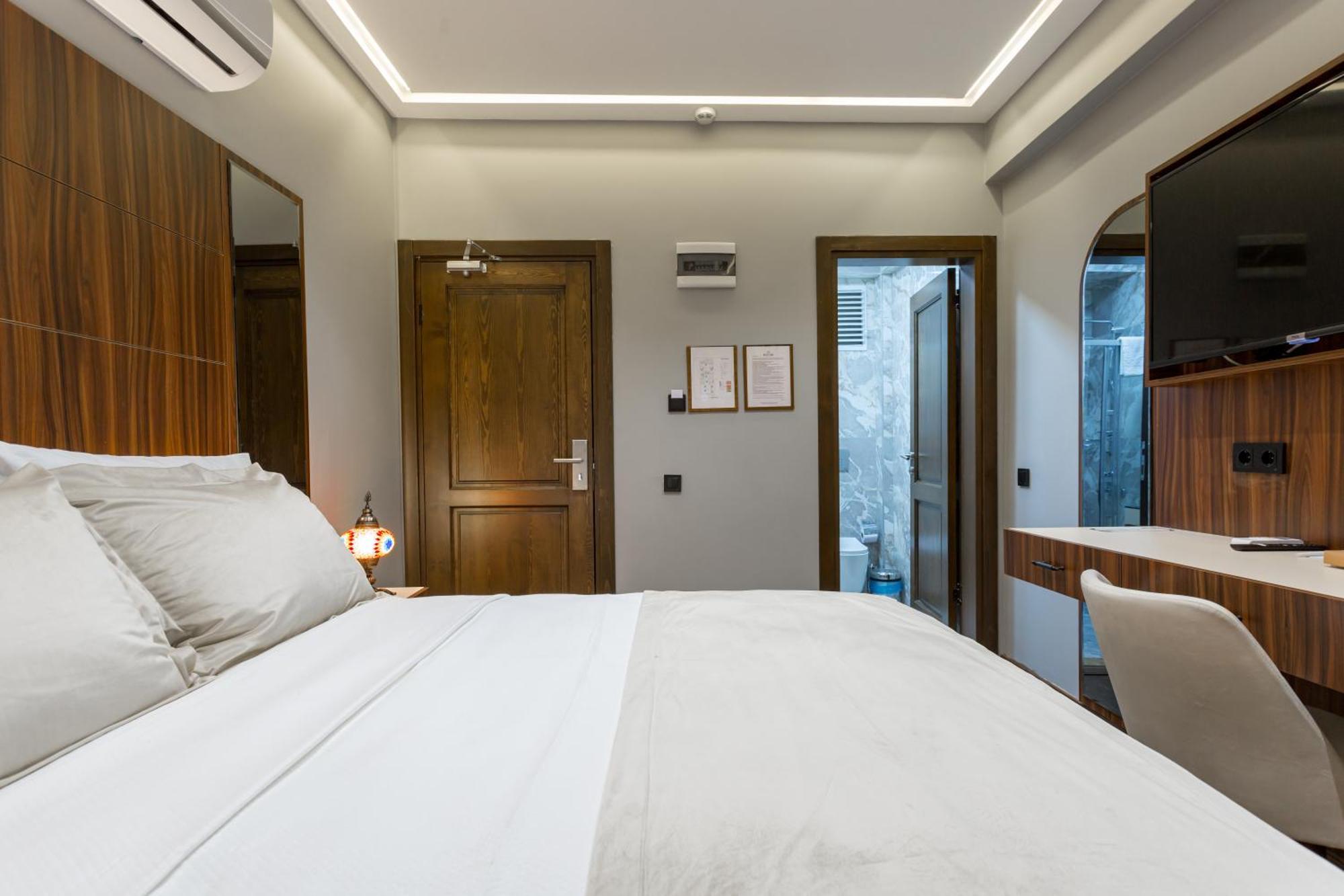 Dream Park Hotel Istanbul Ngoại thất bức ảnh