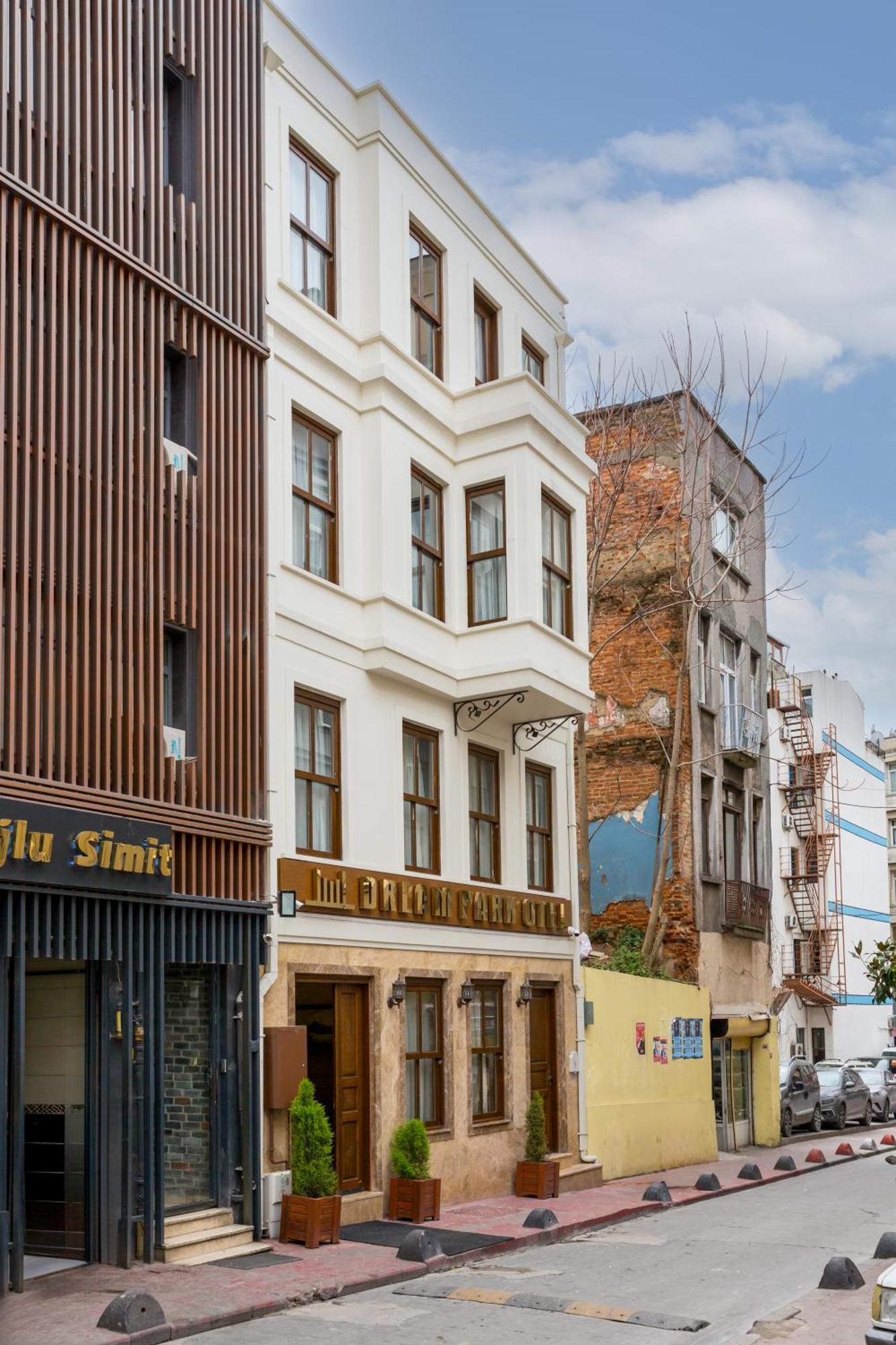 Dream Park Hotel Istanbul Ngoại thất bức ảnh