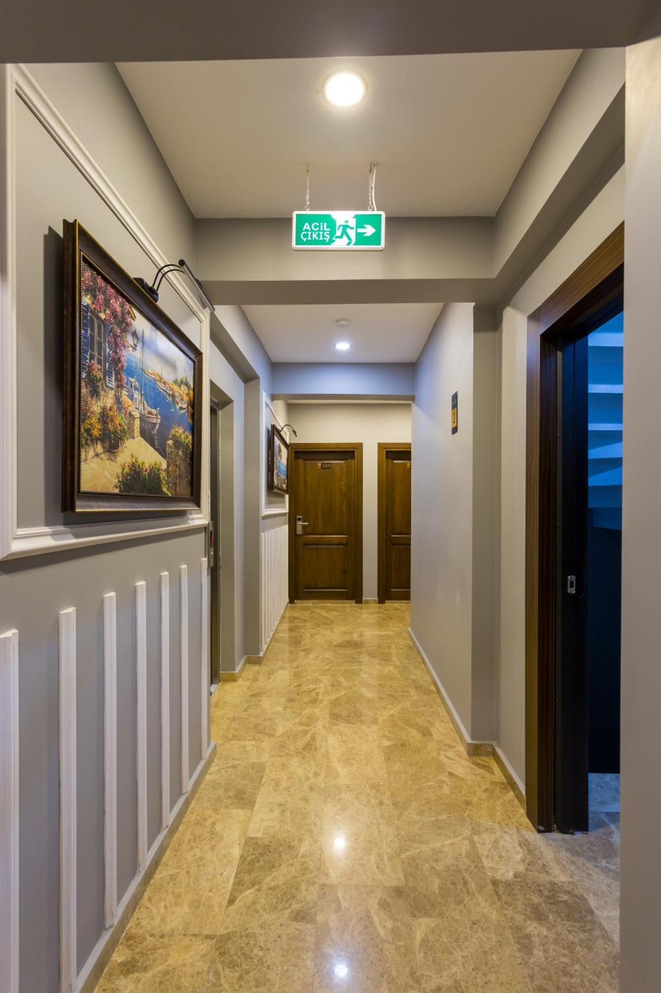 Dream Park Hotel Istanbul Ngoại thất bức ảnh
