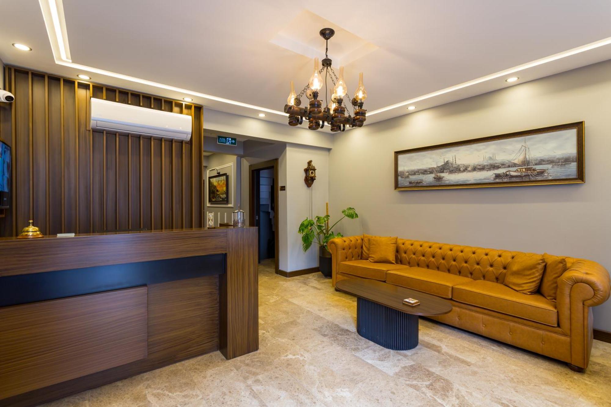 Dream Park Hotel Istanbul Ngoại thất bức ảnh
