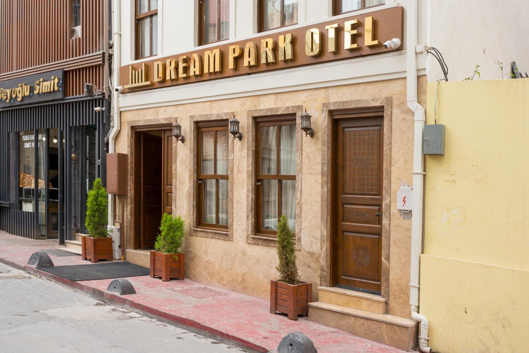 Dream Park Hotel Istanbul Ngoại thất bức ảnh
