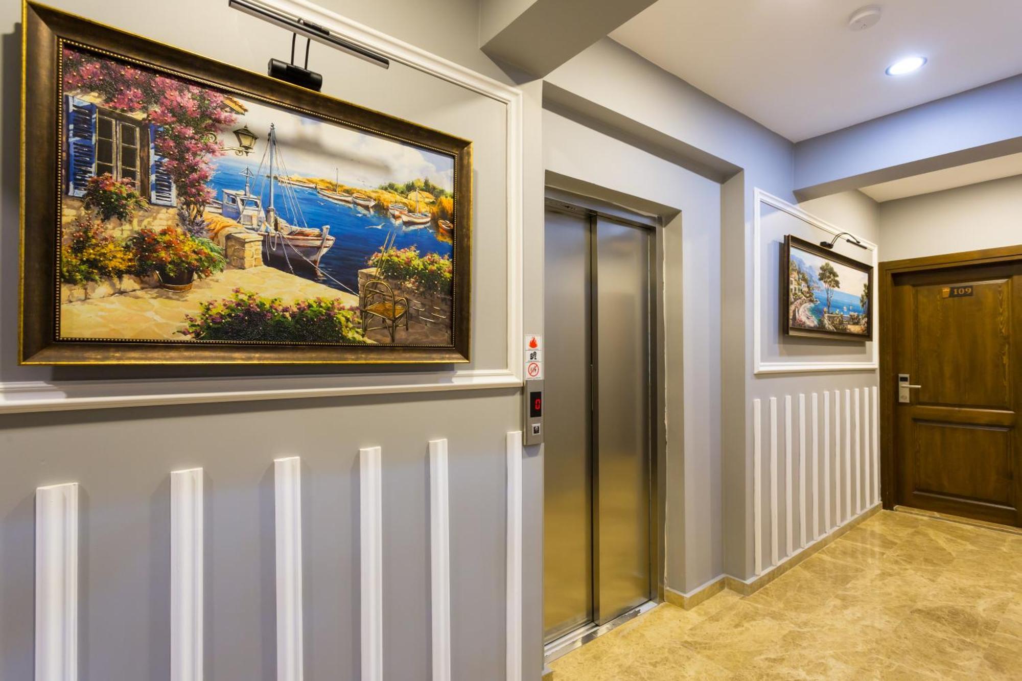 Dream Park Hotel Istanbul Ngoại thất bức ảnh