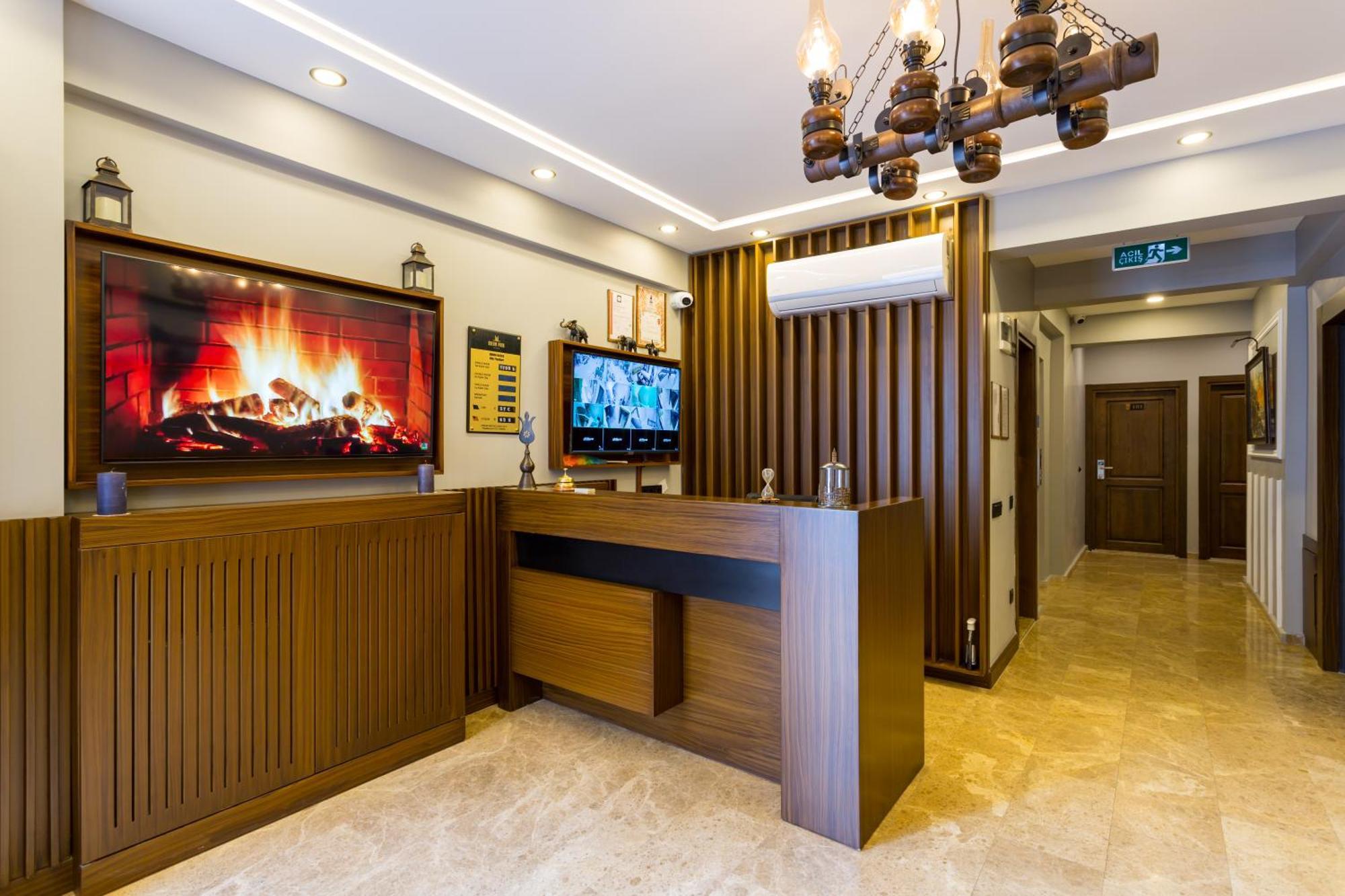 Dream Park Hotel Istanbul Ngoại thất bức ảnh