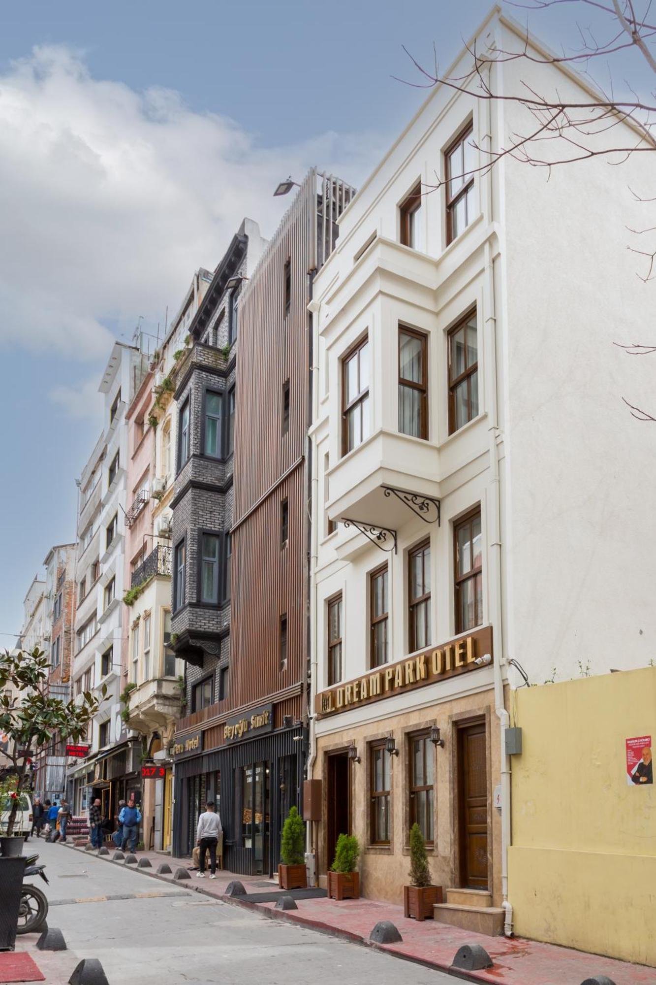 Dream Park Hotel Istanbul Ngoại thất bức ảnh