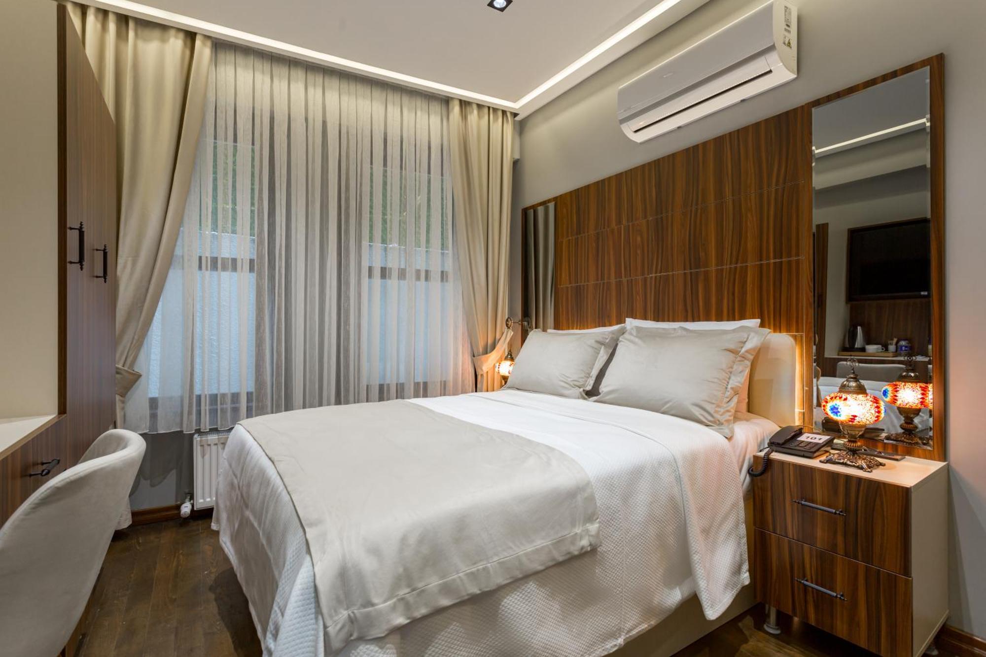 Dream Park Hotel Istanbul Ngoại thất bức ảnh
